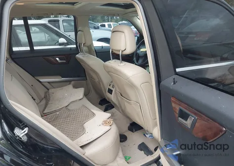 2012 Mercedes-Benz Glk 350 4Matic из США, поврежденный, VIN WDCGG8HB4CF927061